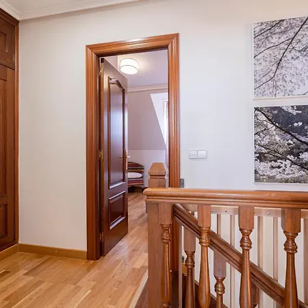 Apartamento De La Guardia Rosal