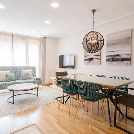 Apartamento De La Guardia Rosal