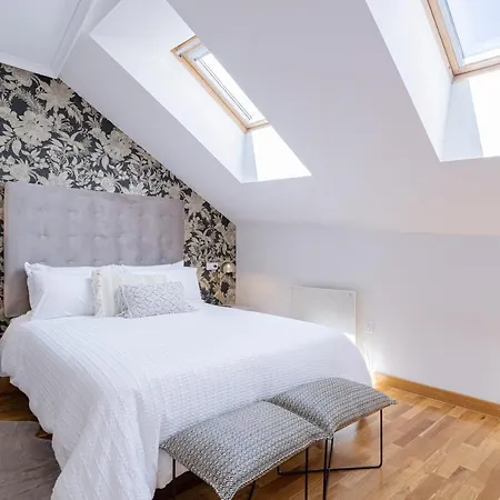 Apartman De La Guardia Rosal