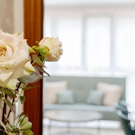 Apartamento De La Guardia Rosal Oviedo