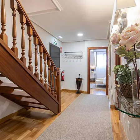 Apartamento De La Guardia Rosal *