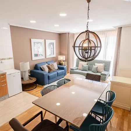 Apartamento De La Guardia Rosal *