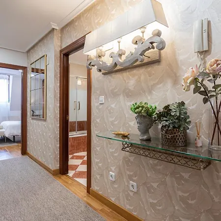 Apartman De La Guardia Rosal