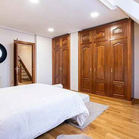 De La Guardia Rosal Apartamento Oviedo