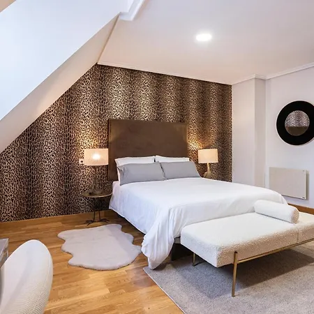 Apartamento De La Guardia Rosal *