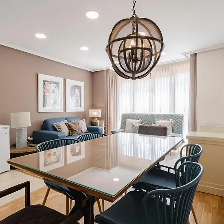 Apartamento De La Guardia Rosal *