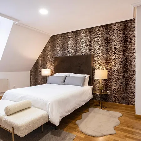 Apartamento De La Guardia Rosal