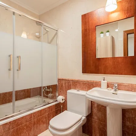 Apartamento De La Guardia Rosal