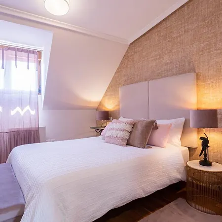 De La Guardia Rosal Apartment Oviedo