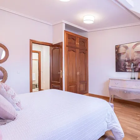 Apartamento De La Guardia Rosal Oviedo