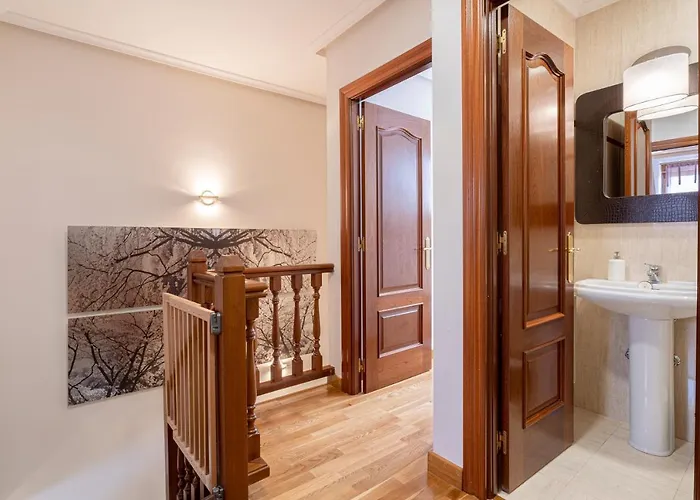 De La Guardia Rosal Apartamento *