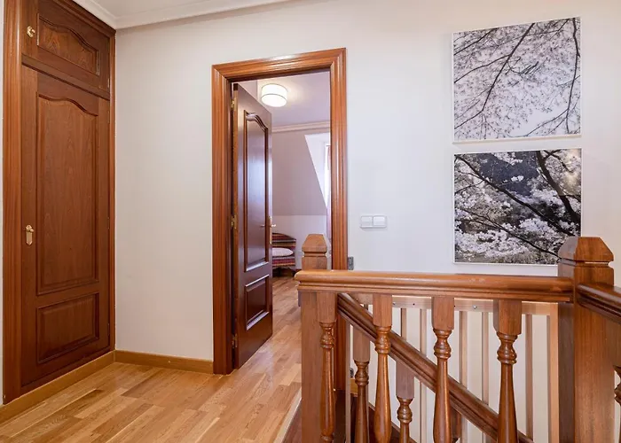Apartamento De La Guardia Rosal