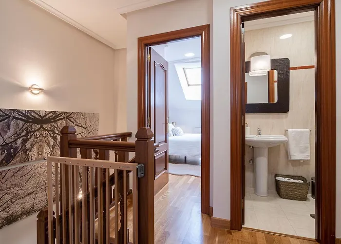 De La Guardia Rosal Apartmán *