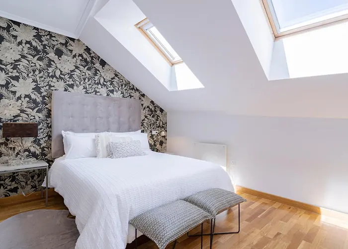 Apartmán De La Guardia Rosal