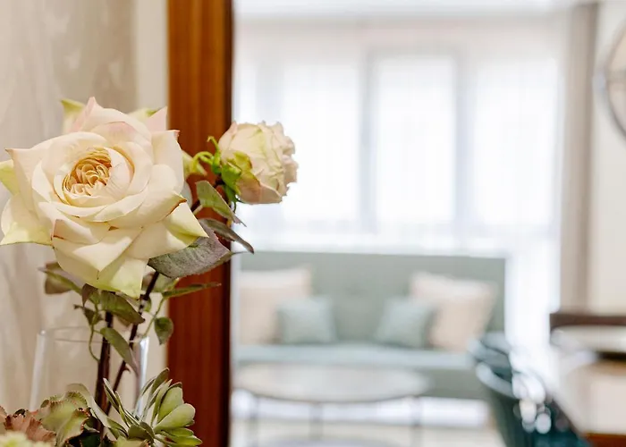 Apartmán De La Guardia Rosal Oviedo