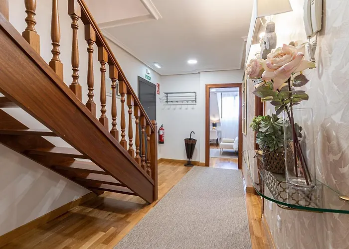 Apartamento De La Guardia Rosal *