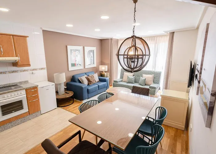 Apartamento De La Guardia Rosal *