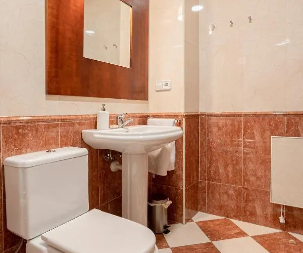 De La Guardia Rosal Apartmán
