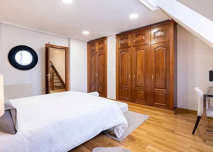 De La Guardia Rosal Apartmán Oviedo