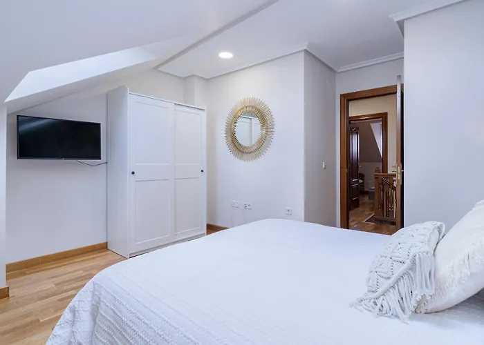 Apartmán De La Guardia Rosal Oviedo