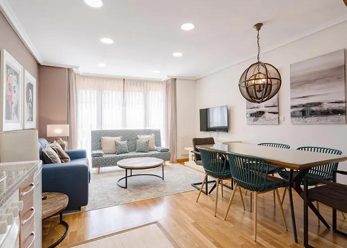 De La Guardia Rosal Apartment Oviedo