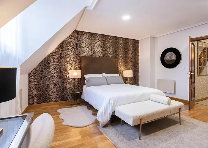 Apartamento De La Guardia Rosal *