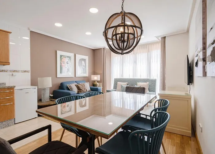 Apartamento De La Guardia Rosal *