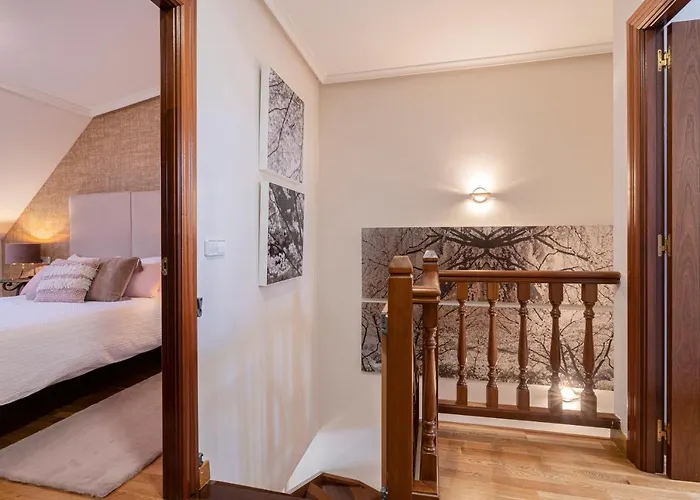 De La Guardia Rosal Apartmán