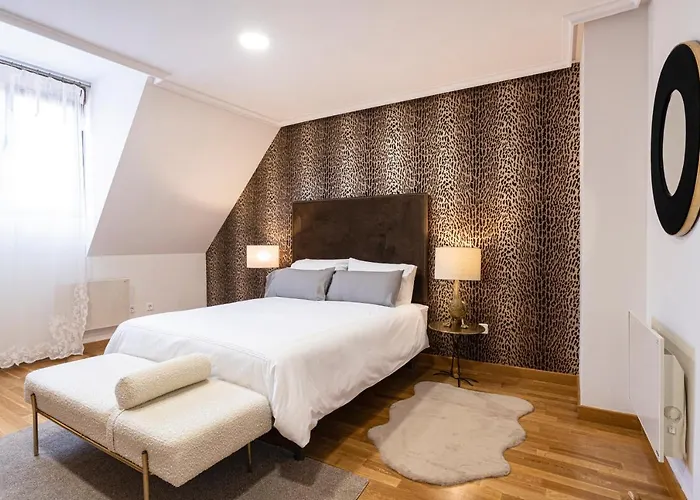 Apartment De La Guardia Rosal