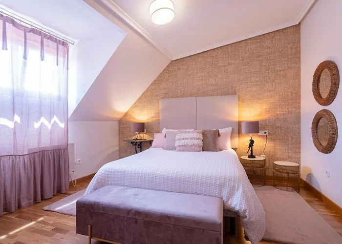 De La Guardia Rosal Apartmán