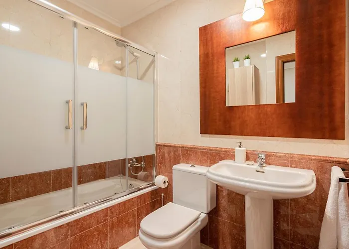 Apartmán De La Guardia Rosal