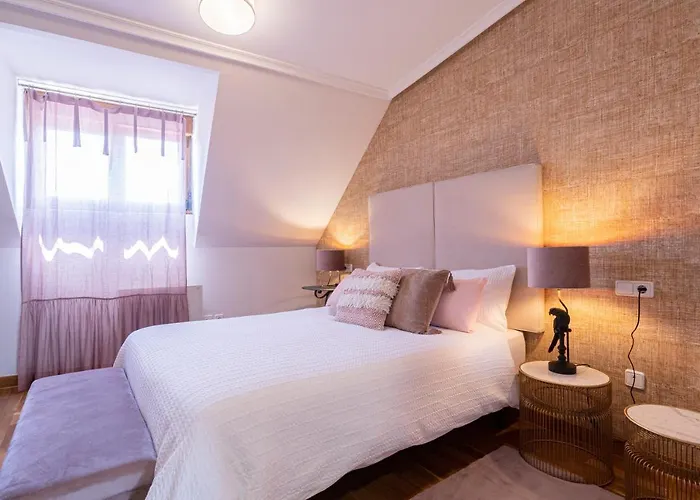 De La Guardia Rosal Apartamento Oviedo