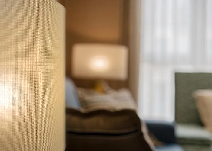 De La Guardia Rosal Apartment