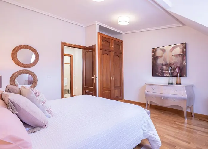 Apartment De La Guardia Rosal Oviedo