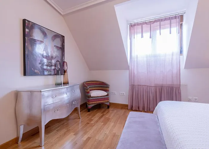 De La Guardia Rosal Apartamento Oviedo